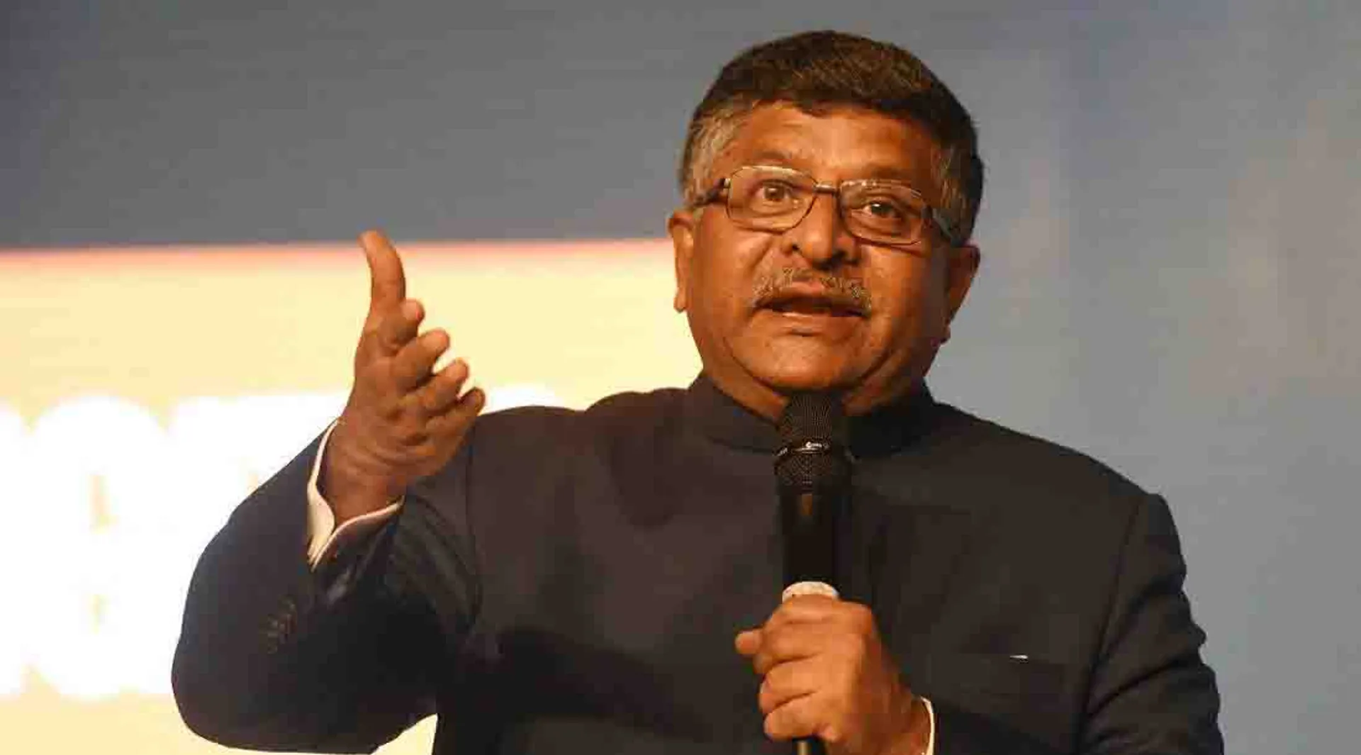 ravi shankar prasad